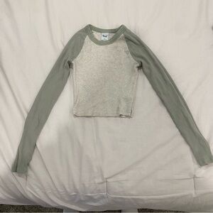 TNA CROPPED TEE XXsmall